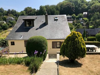 Vakantiehuis Yport Buitenaudio-opname 11