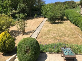 Vakantiehuis Yport Buitenaudio-opname 12