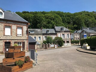 Vakantiehuis Yport Buitenaudio-opname 17