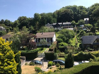 Vakantiehuis Yport Buitenaudio-opname 16