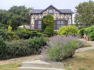 Casa per le vacanze Yport Registrazione all'aperto 3