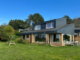 Casa per le vacanze Hautot-sur-Mer Registrazione all'aperto 6