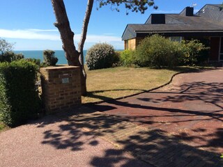 Casa per le vacanze Hautot-sur-Mer Registrazione all'aperto 4