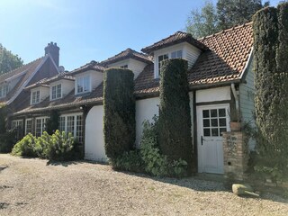 Casa per le vacanze Varengeville-sur-Mer Registrazione all'aperto 2