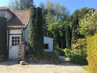 Casa per le vacanze Varengeville-sur-Mer Registrazione all'aperto 3