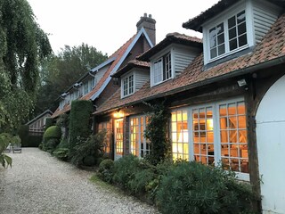 Casa per le vacanze Varengeville-sur-Mer Registrazione all'aperto 4