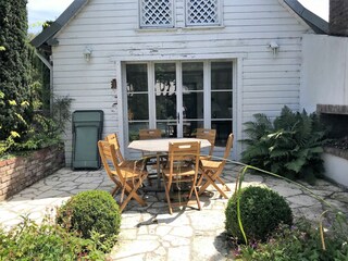 Casa per le vacanze Varengeville-sur-Mer Registrazione all'aperto 6