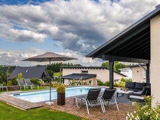 Holiday house Laubach (Eifel) Outdoor Recording 16