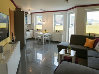 Apartamento Willingen Características 9