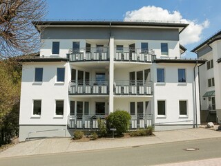 Appartement Willingen Buitenaudio-opname 2