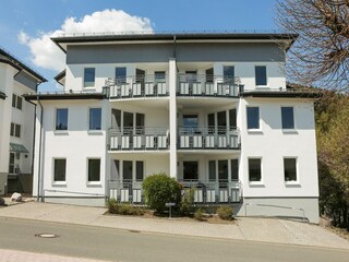 Appartement Willingen Buitenaudio-opname 2