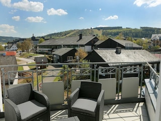 Apartment Willingen Außenaufnahme 3