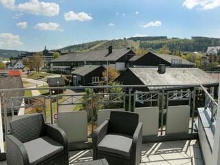 Appartement Willingen Buitenaudio-opname 3