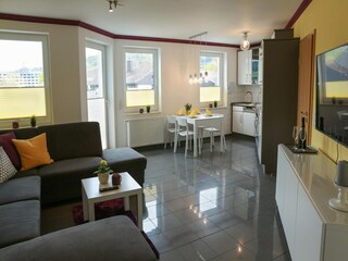 Apartamento Willingen Características 22