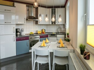 Apartamento Willingen Características 11