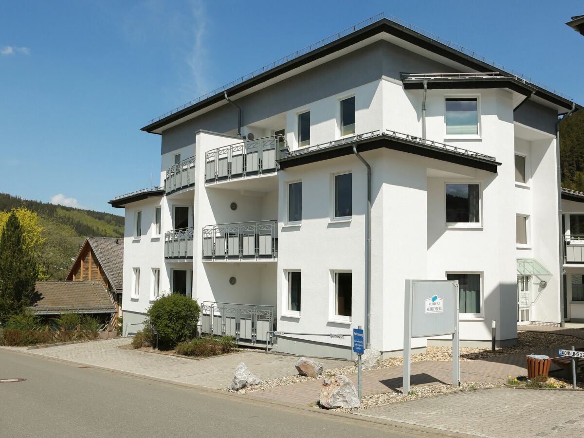 Apartment Willingen Outdoor Recording 1