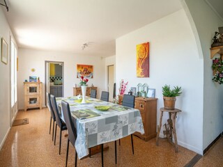 Casa de vacaciones Bedoin Características 10