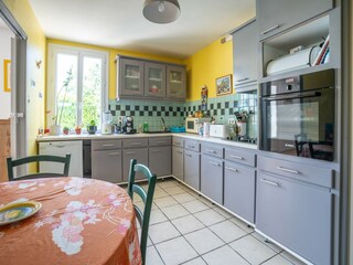 Casa de vacaciones Bedoin Características 12