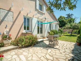 Casa de vacaciones Bedoin Grabación al aire libre 2