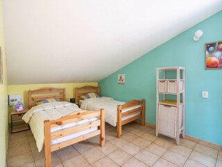 Casa de vacaciones Bedoin Características 15
