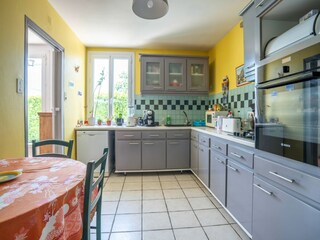 Casa de vacaciones Bedoin Características 27