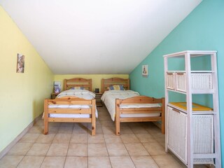 Casa de vacaciones Bedoin Características 16