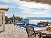 Villa Dream mit privatem Pool, 2 Schlafzimmer