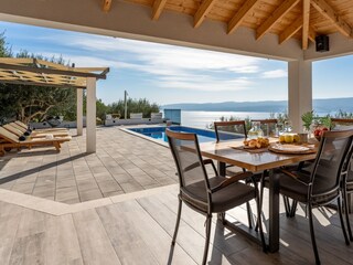 Villa Omiš Registrazione all'aperto 4