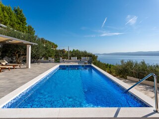 Villa Omiš Registrazione all'aperto 6