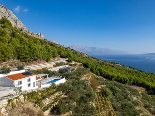 Villa Omiš Registrazione all'aperto 7