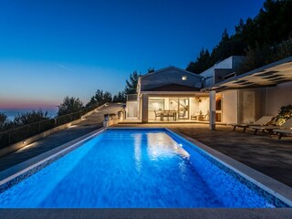 Villa Omiš Omgeving 29