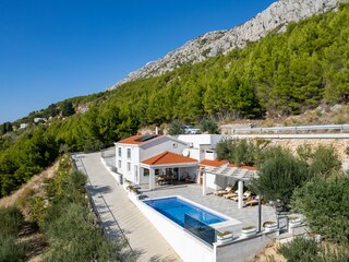 Villa Omiš Omgeving 32