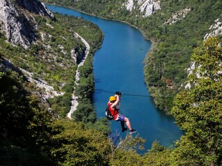 Villa Omiš Omgeving 40