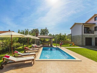 Casa per le vacanze Nedescina Registrazione all'aperto 2