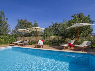 Casa per le vacanze Nedescina Registrazione all'aperto 8