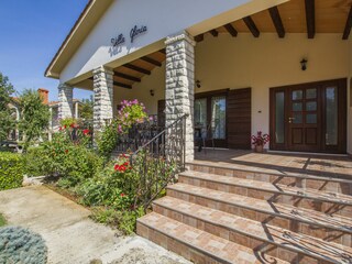 Casa per le vacanze Nedescina Registrazione all'aperto 15