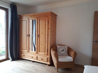 Apartamento de vacaciones Ruhpolding Características 8