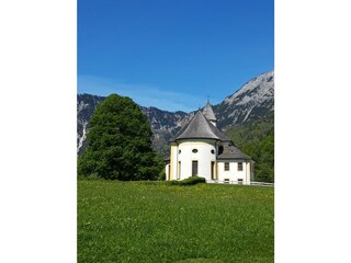 Appartement de vacances Ruhpolding Environnement 27