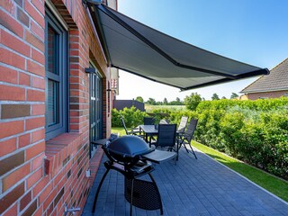 Casa per le vacanze Greetsiel Registrazione all'aperto 5