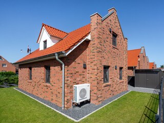 Casa per le vacanze Greetsiel Registrazione all'aperto 9