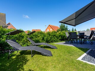 Casa per le vacanze Greetsiel Registrazione all'aperto 8