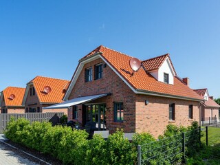 Casa per le vacanze Greetsiel Registrazione all'aperto 25