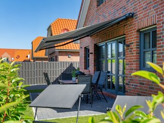 Casa per le vacanze Greetsiel Registrazione all'aperto 26