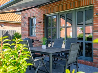 Casa per le vacanze Greetsiel Registrazione all'aperto 27