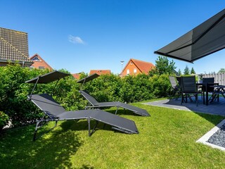 Casa per le vacanze Greetsiel Registrazione all'aperto 28