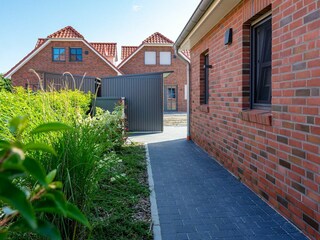 Casa per le vacanze Greetsiel Registrazione all'aperto 29