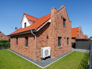 Casa per le vacanze Greetsiel Registrazione all'aperto 30