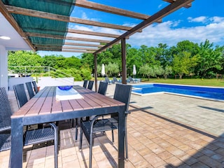 Casa de vacaciones Labin Grabación al aire libre 8