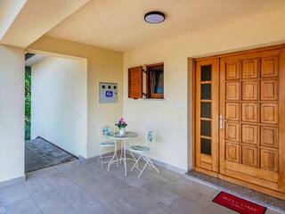 Casa de vacaciones Labin Grabación al aire libre 17
