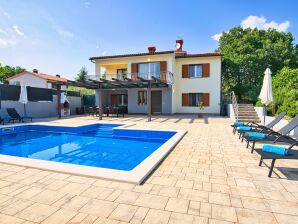 Holiday house Villa Anamaria - Labin - image1